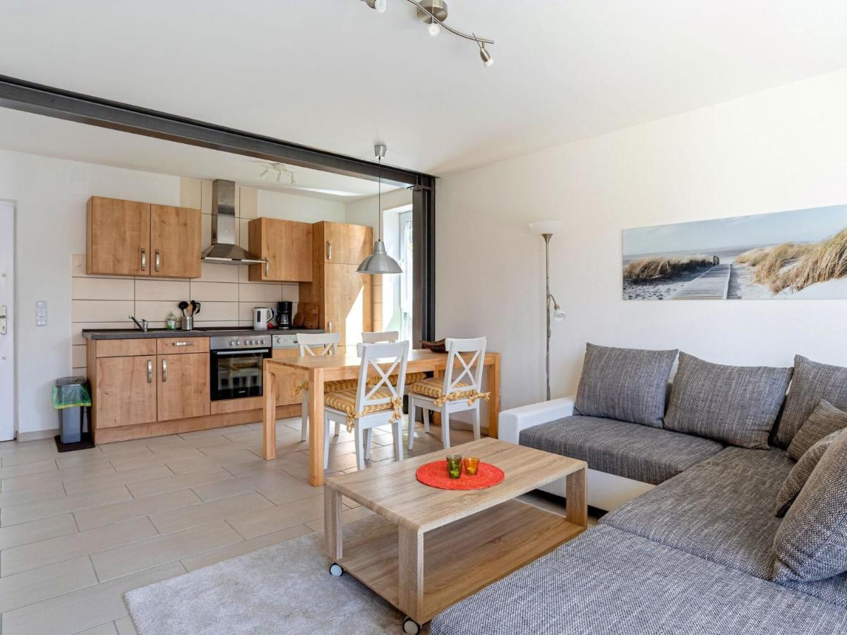 Flat In Eutin On The Kleiner Eutiner See Lake ภายนอก รูปภาพ