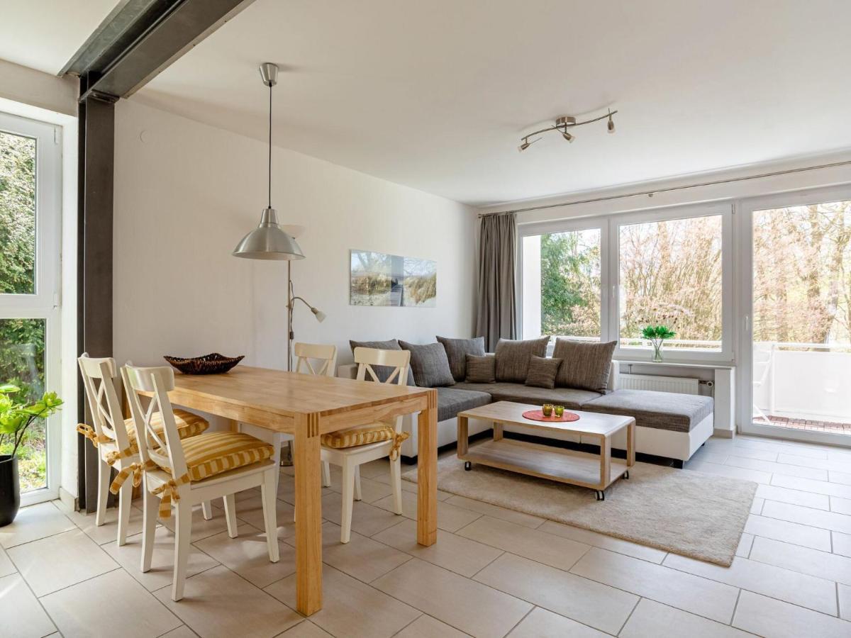 Flat In Eutin On The Kleiner Eutiner See Lake ภายนอก รูปภาพ