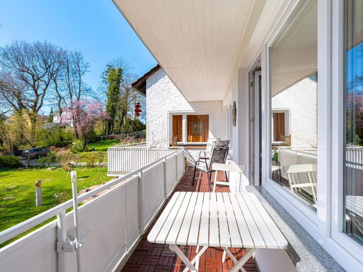 Flat In Eutin On The Kleiner Eutiner See Lake ภายนอก รูปภาพ