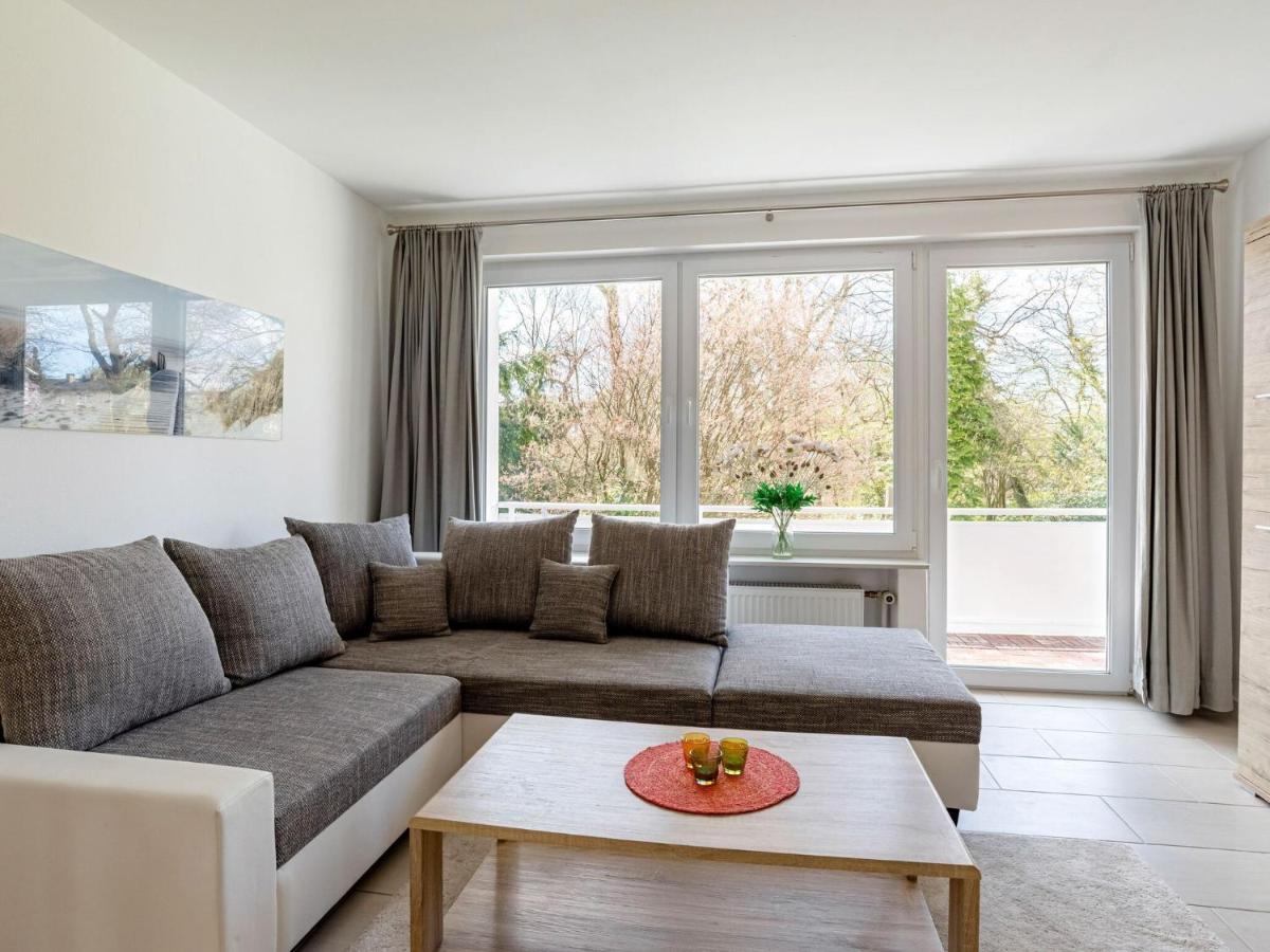 Flat In Eutin On The Kleiner Eutiner See Lake ภายนอก รูปภาพ
