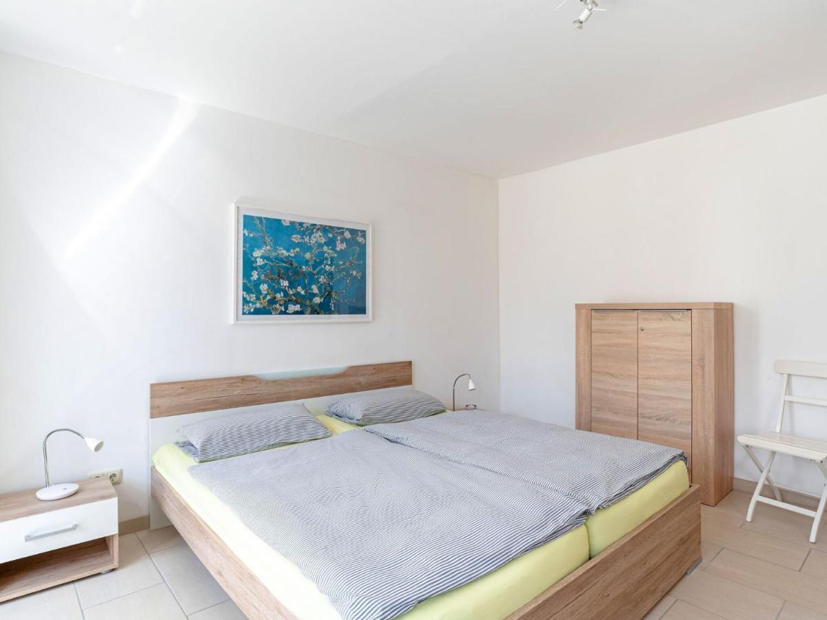 Flat In Eutin On The Kleiner Eutiner See Lake ภายนอก รูปภาพ