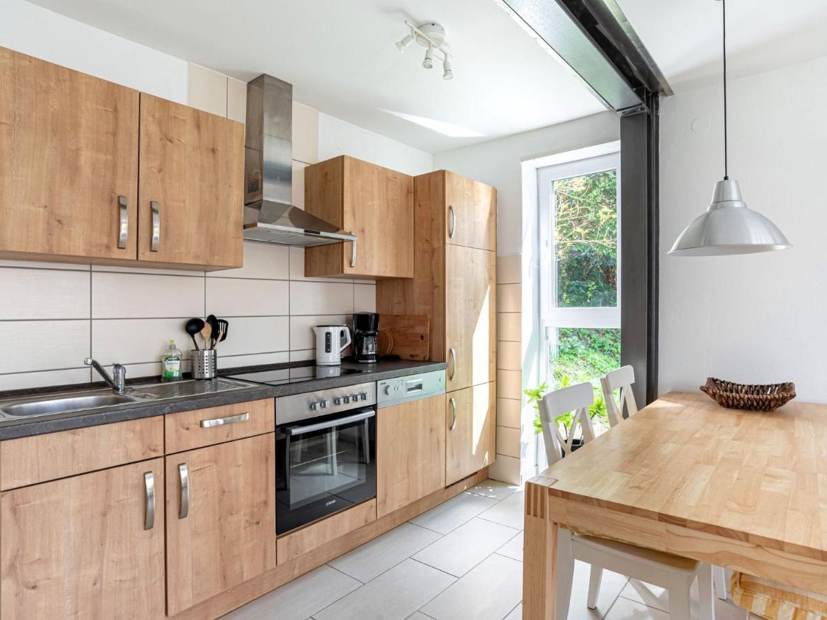 Flat In Eutin On The Kleiner Eutiner See Lake ภายนอก รูปภาพ