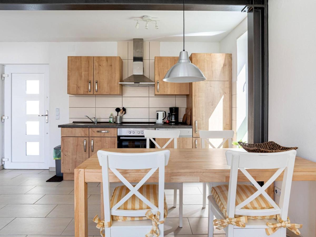 Flat In Eutin On The Kleiner Eutiner See Lake ภายนอก รูปภาพ