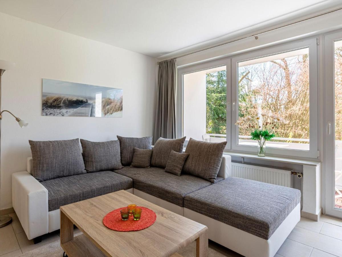 Flat In Eutin On The Kleiner Eutiner See Lake ภายนอก รูปภาพ